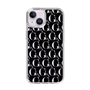 Slim Protection Case［ GYDA - Monogram - Black ］