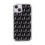 Slim Protection Case［ GYDA - Monogram - Black ］