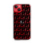Slim Protection Case［ GYDA - Monogram - Black ］