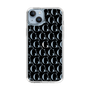 Slim Protection Case［ GYDA - Monogram - Black ］