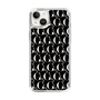 Slim Protection Case［ GYDA - Monogram - Black ］