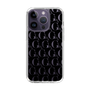 Slim Protection Case［ GYDA - Monogram - Black ］
