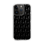 Slim Protection Case［ GYDA - Monogram - Black ］