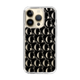 Slim Protection Case［ GYDA - Monogram - Black ］