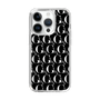 Slim Protection Case［ GYDA - Monogram - Black ］