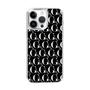 Slim Protection Case［ GYDA - Monogram - Black ］