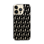 Slim Protection Case［ GYDA - Monogram - Black ］