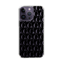 Slim Protection Case［ GYDA - Monogram - Black ］