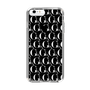 Slim Protection Case［ GYDA - Monogram - Black ］