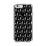 Slim Protection Case［ GYDA - Monogram - Black ］