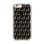 Slim Protection Case［ GYDA - Monogram - Black ］
