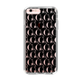 Slim Protection Case［ GYDA - Monogram - Black ］