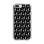 Slim Protection Case［ GYDA - Monogram - Black ］