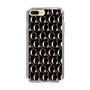 Slim Protection Case［ GYDA - Monogram - Black ］