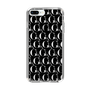 Slim Protection Case［ GYDA - Monogram - Black ］