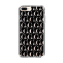 Slim Protection Case［ GYDA - Monogram - Black ］
