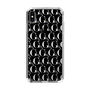 Slim Protection Case［ GYDA - Monogram - Black ］