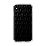 Slim Protection Case［ GYDA - Monogram - Black ］