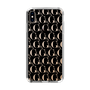 Slim Protection Case［ GYDA - Monogram - Black ］