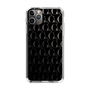 Slim Protection Case［ GYDA - Monogram - Black ］