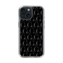Slim Protection Case［ GYDA - Monogram - Black ］