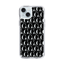 Slim Protection Case［ GYDA - Monogram - Black ］