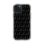 Slim Protection Case［ GYDA - Monogram - Black ］