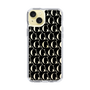Slim Protection Case［ GYDA - Monogram - Black ］