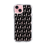 Slim Protection Case［ GYDA - Monogram - Black ］