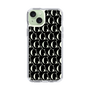 Slim Protection Case［ GYDA - Monogram - Black ］
