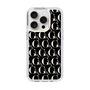 Slim Protection Case［ GYDA - Monogram - Black ］