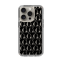 Slim Protection Case［ GYDA - Monogram - Black ］