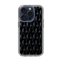 Slim Protection Case［ GYDA - Monogram - Black ］