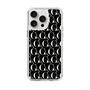 Slim Protection Case［ GYDA - Monogram - Black ］