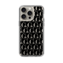Slim Protection Case［ GYDA - Monogram - Black ］