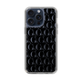 Slim Protection Case［ GYDA - Monogram - Black ］