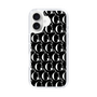 Slim Protection Case［ GYDA - Monogram - Black ］