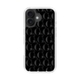 Slim Protection Case［ GYDA - Monogram - Black ］