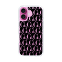 Slim Protection Case［ GYDA - Monogram - Black ］