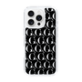 Slim Protection Case［ GYDA - Monogram - Black ］