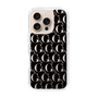 Slim Protection Case［ GYDA - Monogram - Black ］