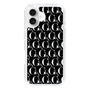 Slim Protection Case［ GYDA - Monogram - Black ］