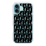 Slim Protection Case［ GYDA - Monogram - Black ］