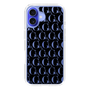 Slim Protection Case［ GYDA - Monogram - Black ］