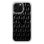 Slim Protection Case［ GYDA - Monogram - Black ］