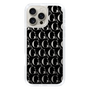 Slim Protection Case［ GYDA - Monogram - Black ］