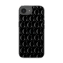 Slim Protection Case［ GYDA - Monogram - Black ］