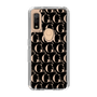 Slim Protection Case［ GYDA - Monogram - Black ］
