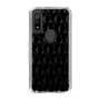 Slim Protection Case［ GYDA - Monogram - Black ］