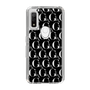 Slim Protection Case［ GYDA - Monogram - Black ］